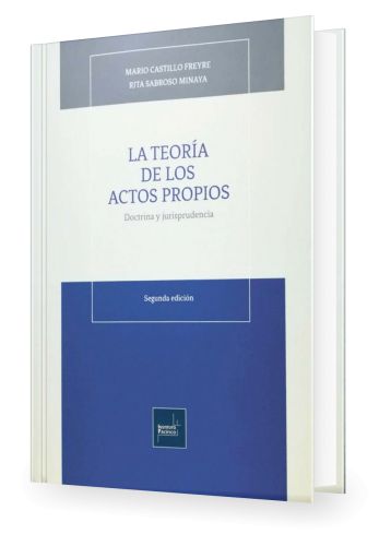 Teoría de los Actos Propios..